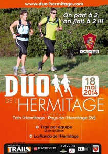 Duo de l'hermitage Flyer