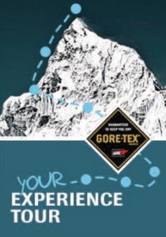 gore tex epérience 1