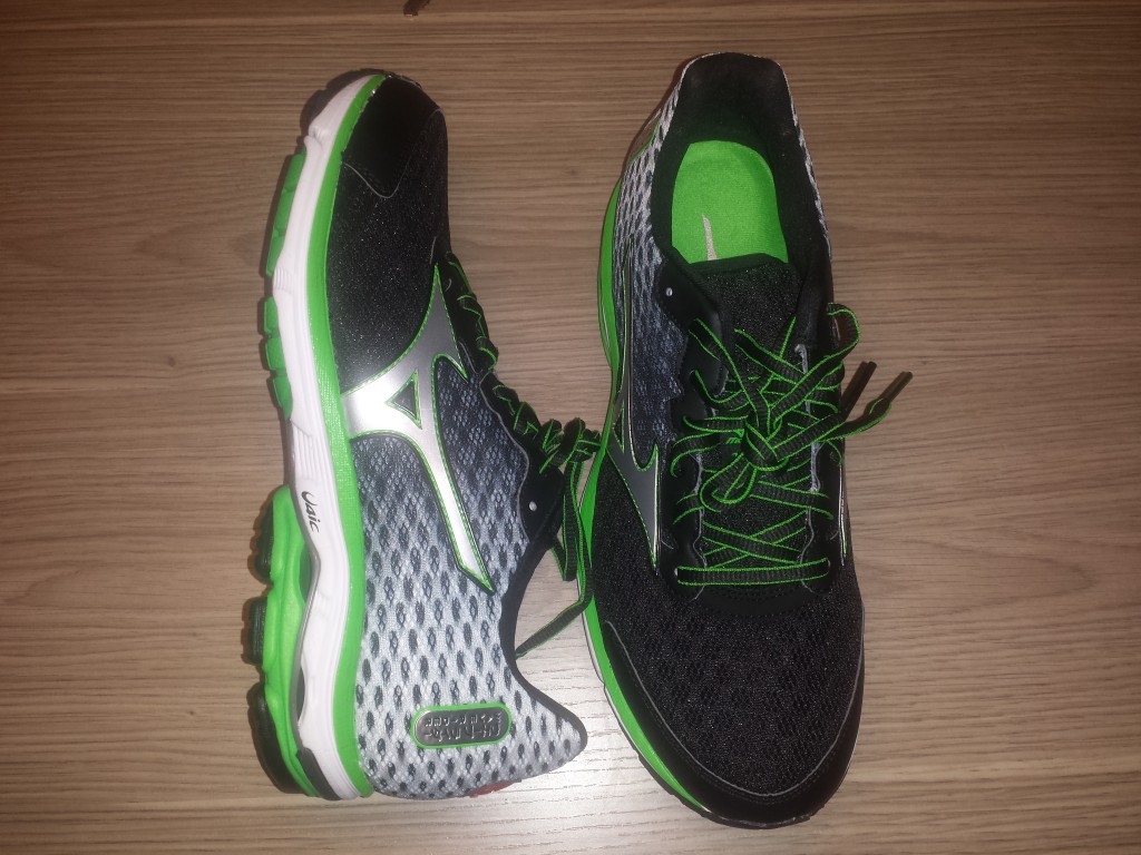 Mizuno Wave Rider 18